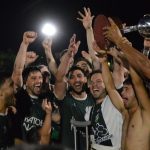 Volvió a lo más alto de la liga