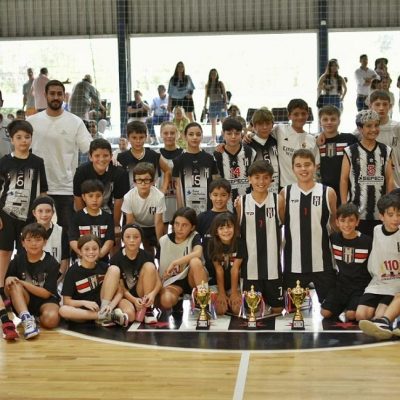 Va terminando el año en menores