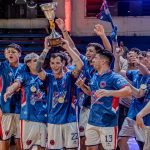 Arriba las últimas copas del año