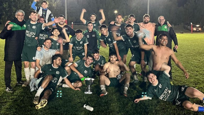 El sábado se tiñó de verde