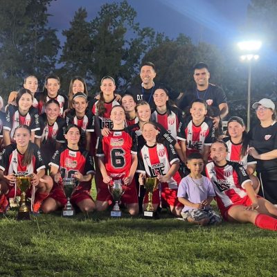 Doblete para River Plate