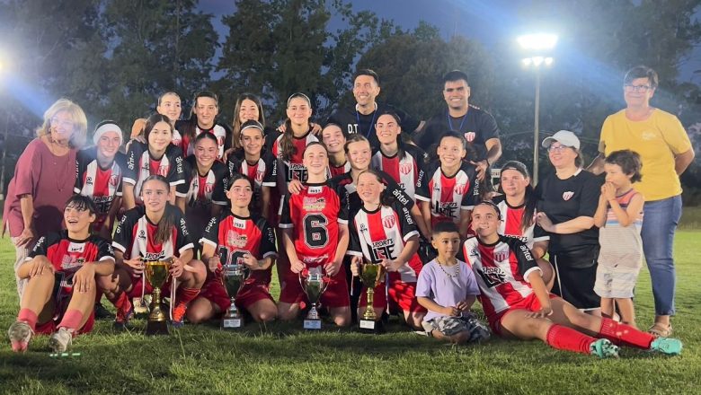 Doblete para River Plate