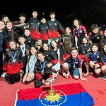 Gran actuación del equipo josefino