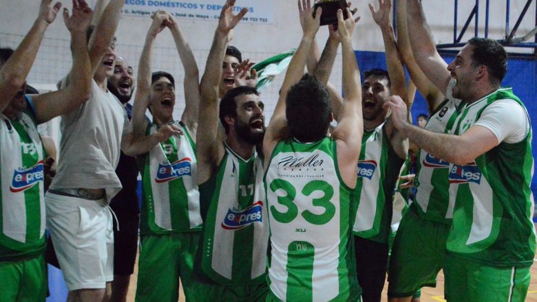 Bicampeonato albiverde