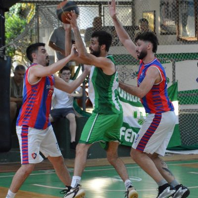 A una victoria del título de liga