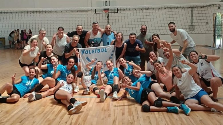 Puntas de Valdez se llevó el sub 19