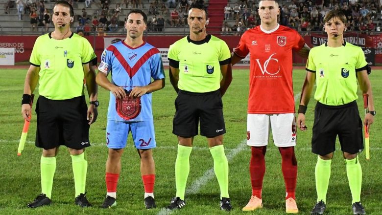 Empezó acá y allá