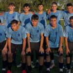 Interior jugó su único amistoso en Canelones