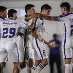 Seis clasificaciones a siguiente fase