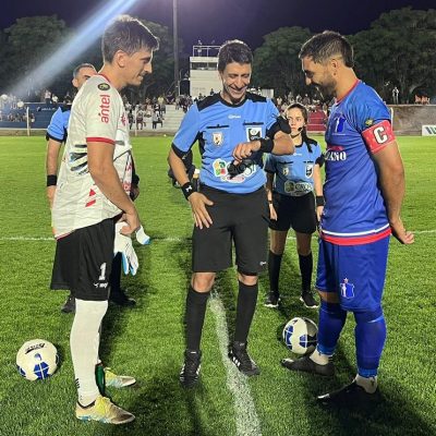 Mala noche en Nueva Helvecia