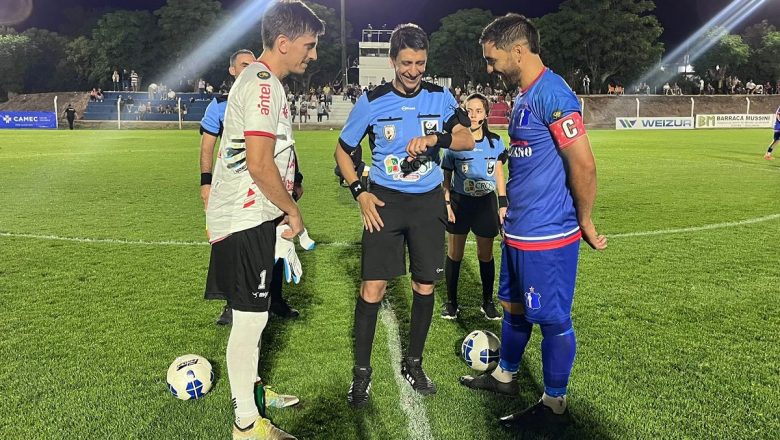 Mala noche en Nueva Helvecia