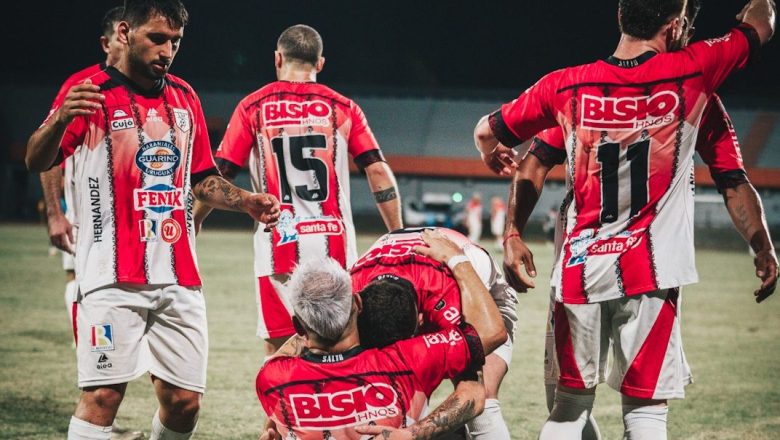 Por la mitad del camino