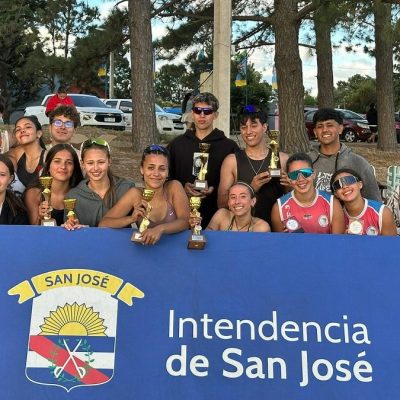 Un inicio más en la arena