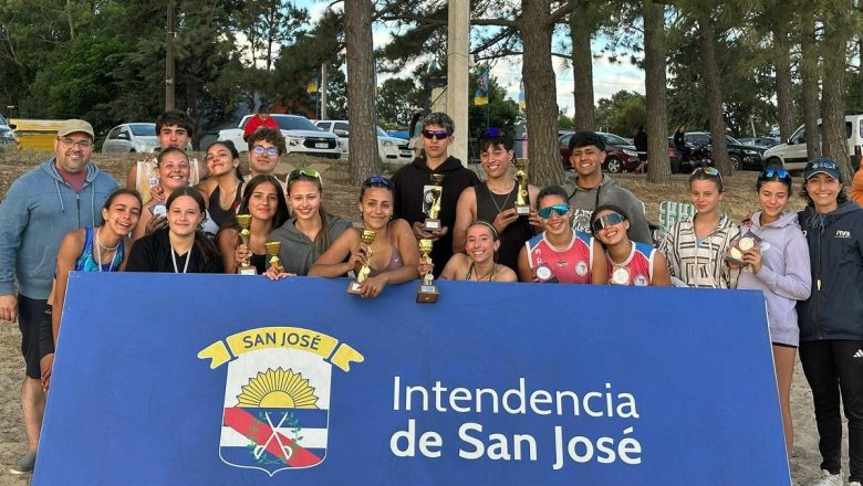 Un inicio más en la arena