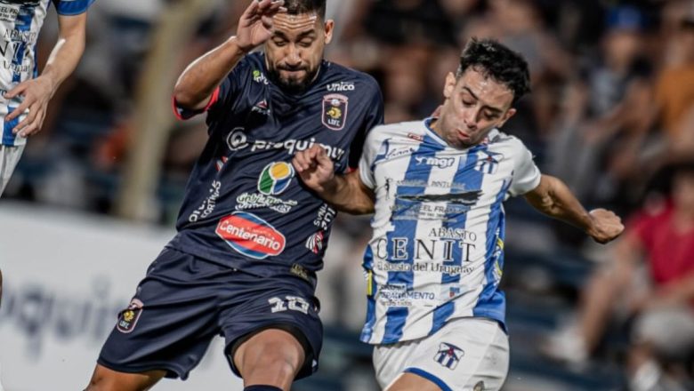 Con reclamo pendiente se armaron las finales