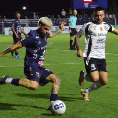 Canelones se quedó con el boleto