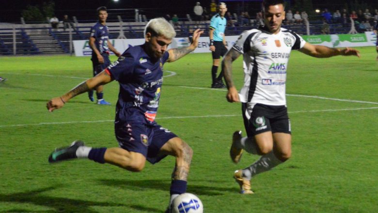 Canelones se quedó con el boleto