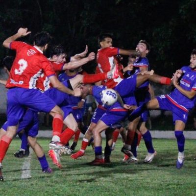 Se despidió del torneo sin ganar