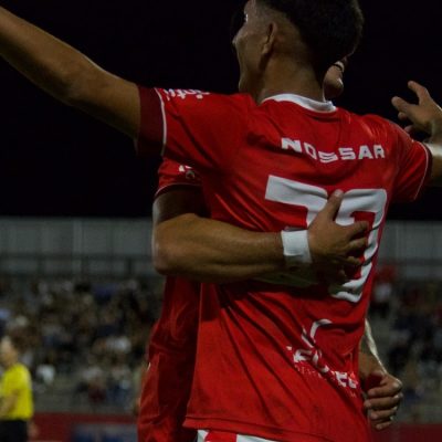 Un par de llaves encaminadas