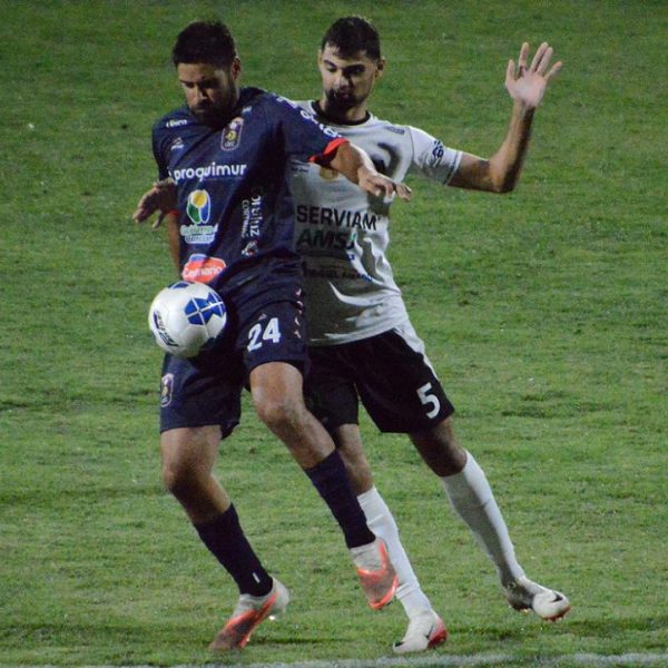 Canelones se quedó con la ida