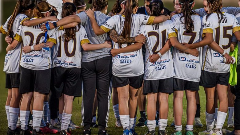 La sub 16 se vuelve a poner en marcha