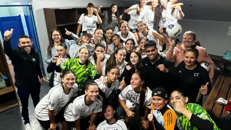 El debut fue con gran presentación