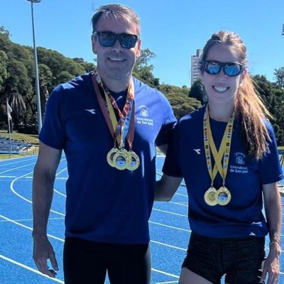 Josefinos destacaron en el «J. J. López Testa»