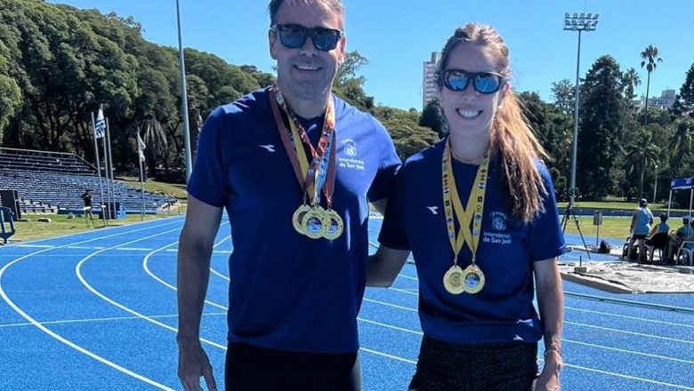 Josefinos destacaron en el «J. J. López Testa»