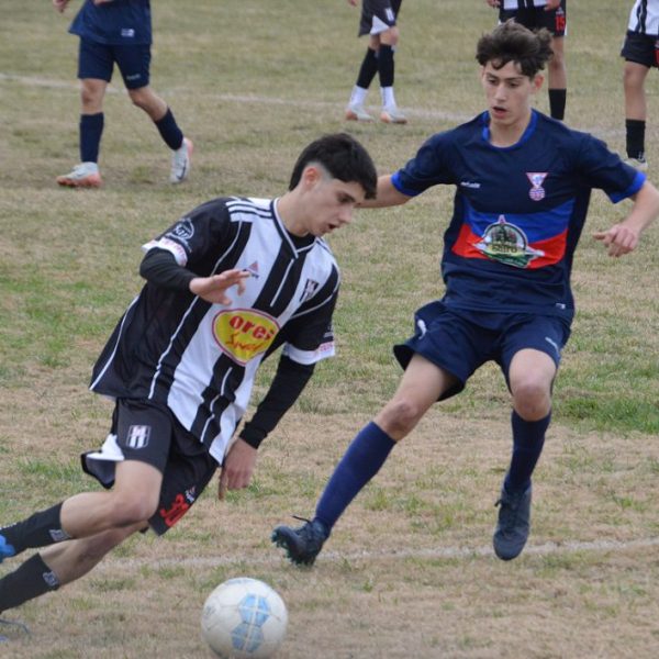 Formativas sorteó el fixture 2026