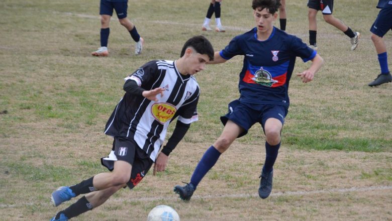 Formativas sorteó el fixture 2026