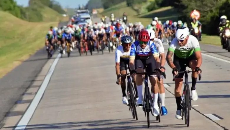 San José recibe etapa inicial de la Vuelta