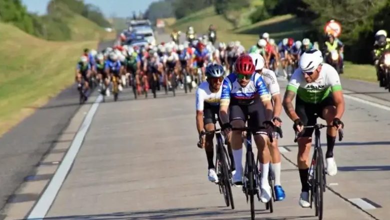 San José recibe etapa 1 de la Vuelta