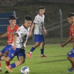 La «Rojita» encaminó su llave