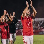 Los campeones son semifinalistas