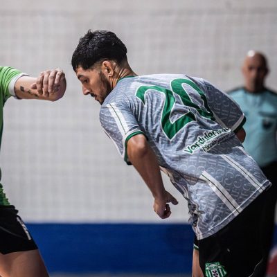 Segunda del Apertura en la «B»