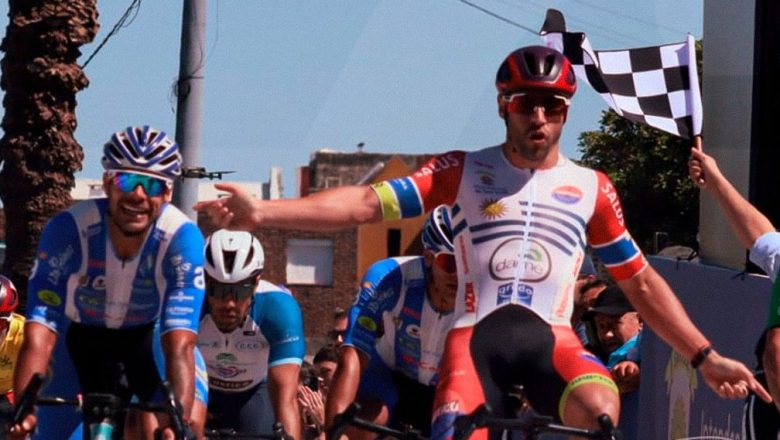 Leonel Rodríguez ganó en San José