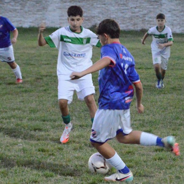 Entretenido arranque de campeonato