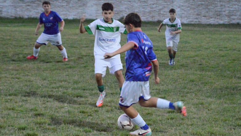 Entretenido arranque de campeonato