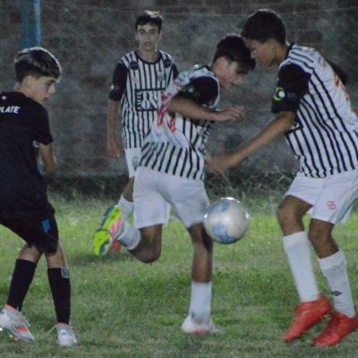 Tres líderes tras la segunda fecha