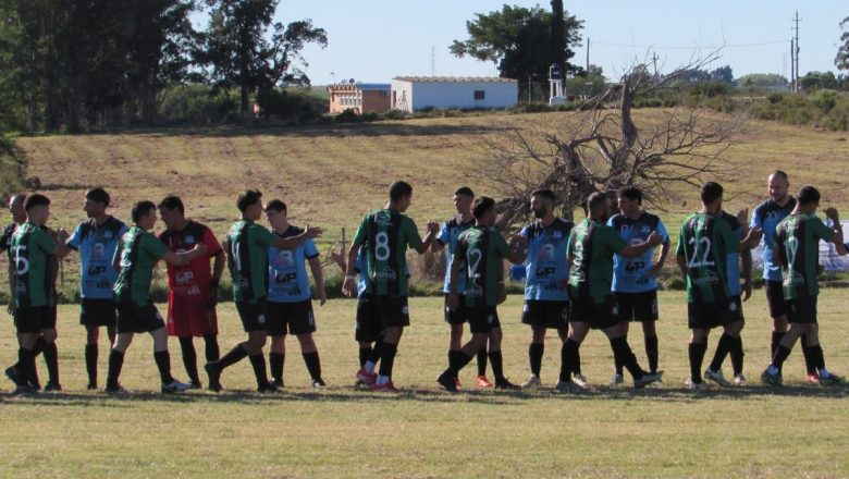 Tres llegan punteros a la fecha final