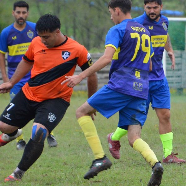 Conformada la final del Preparación