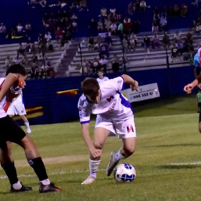 Mucha paridad en las ida