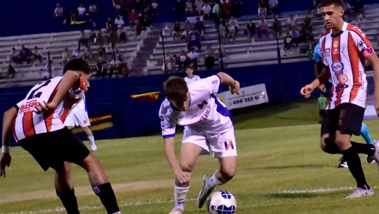 Mucha paridad en las ida