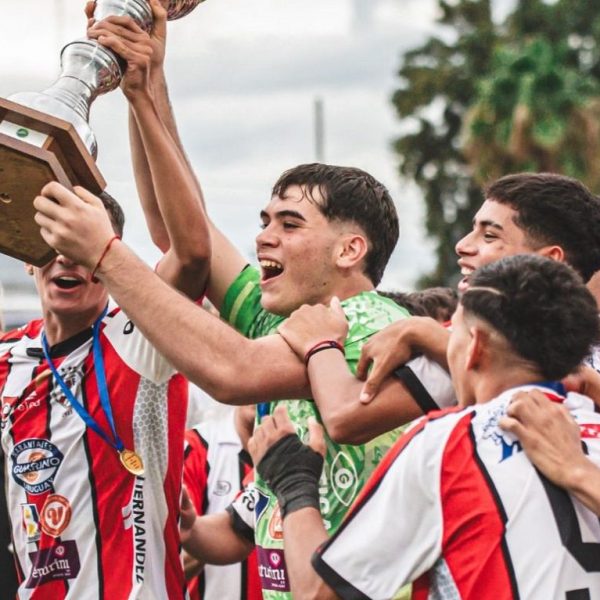 Celebraciones en sub 18