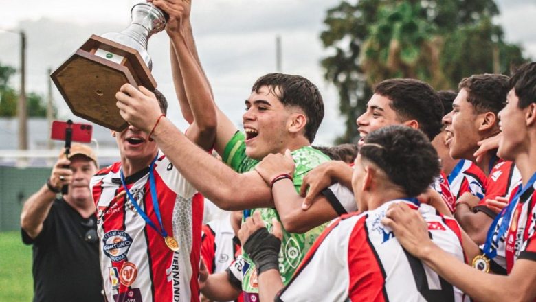 Celebraciones en sub 18