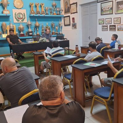 Se armó el calendario 2026