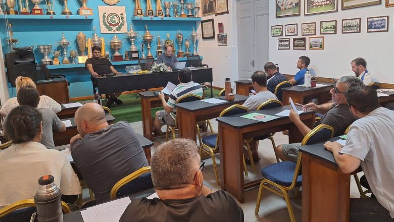 Se armó el calendario 2026