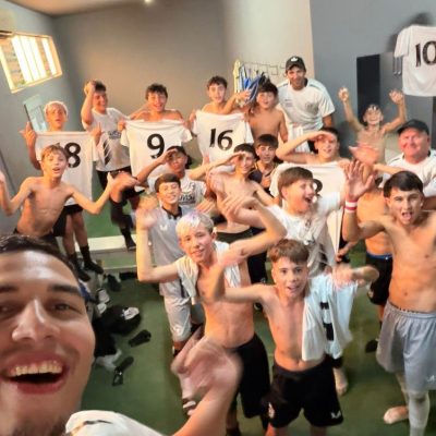 Clasificado al cuadrangular semifinal