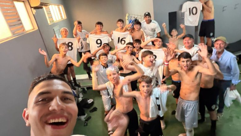 Clasificado al cuadrangular semifinal