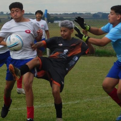 Tres clubes van por ser finalistas